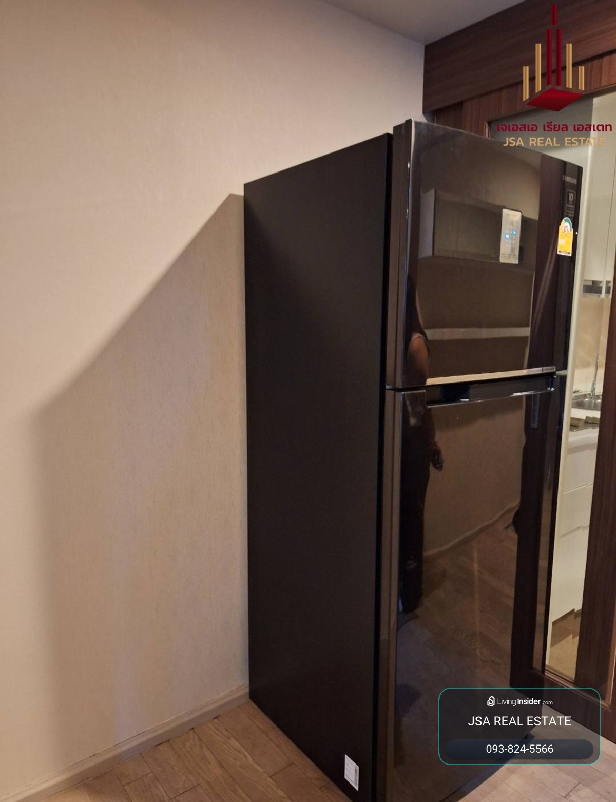 ✨ For Rent: Noble Solo Condo ✨  💰 Only 18,000 THB/month – รูปที่ 4