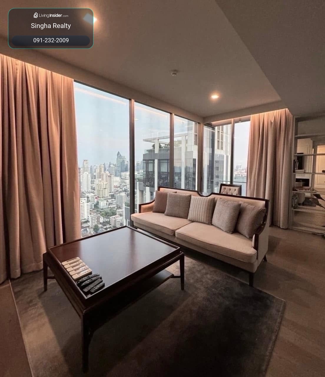 For rent Celes Asoke ☎️ 0912322009 – รูปที่ 2