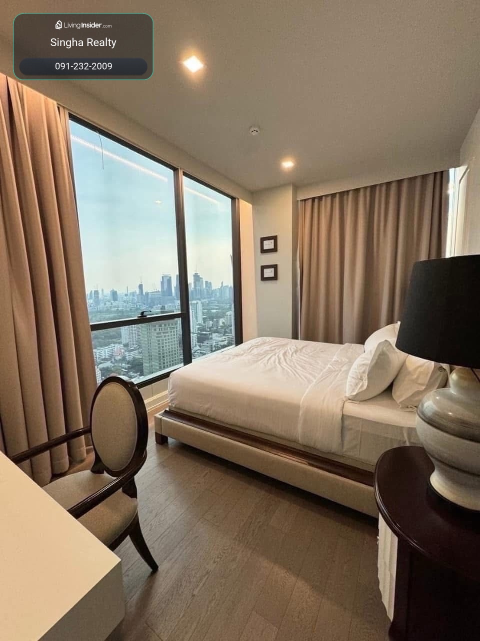 For rent Celes Asoke ☎️ 0912322009 – รูปที่ 3