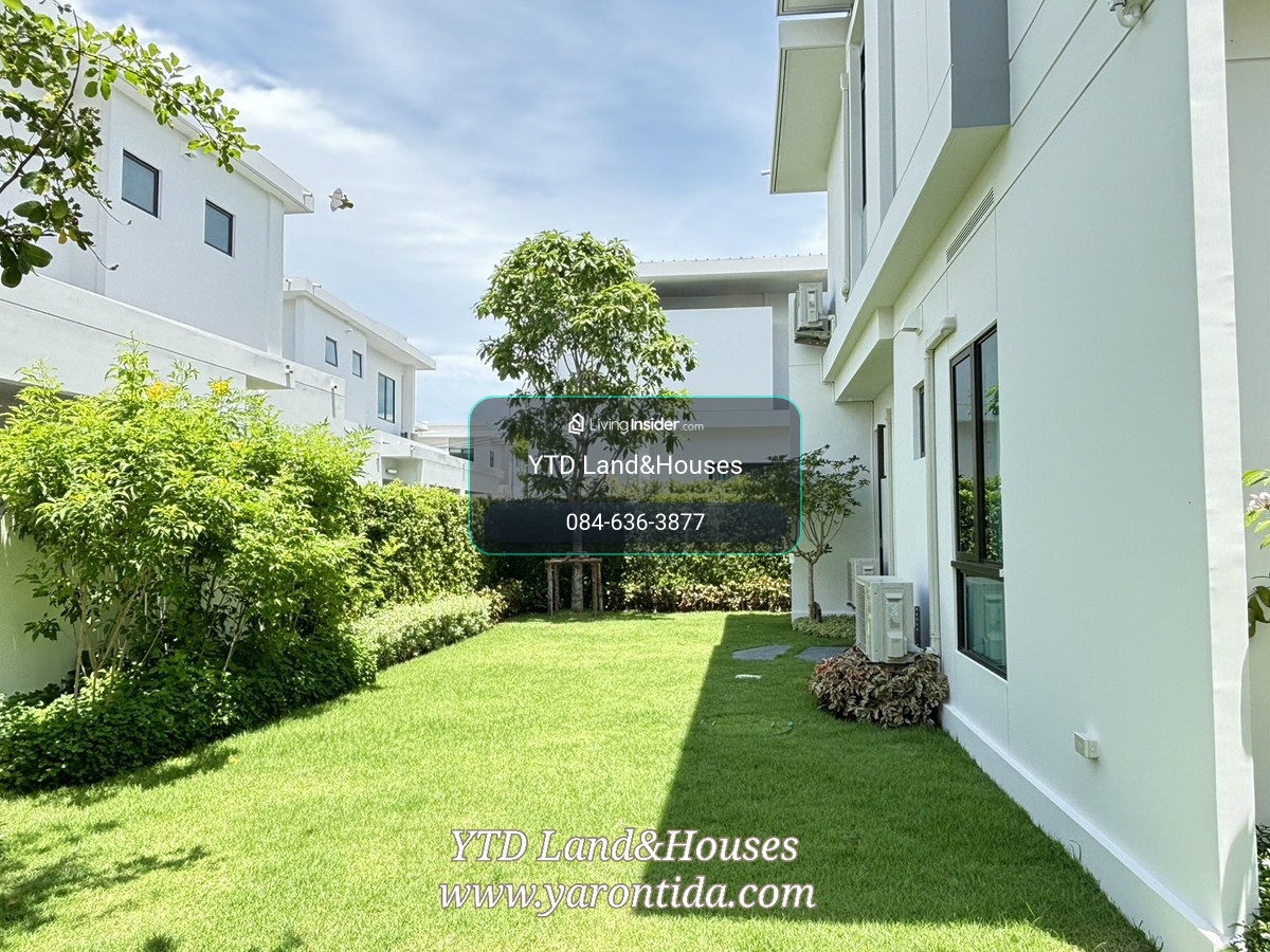 ให้เช่าบ้าน มัณฑนา บางนา กม.15 (เฟอร์นิเจอร์ครบ) 150,000 บาท/เดือน – รูปที่ 3