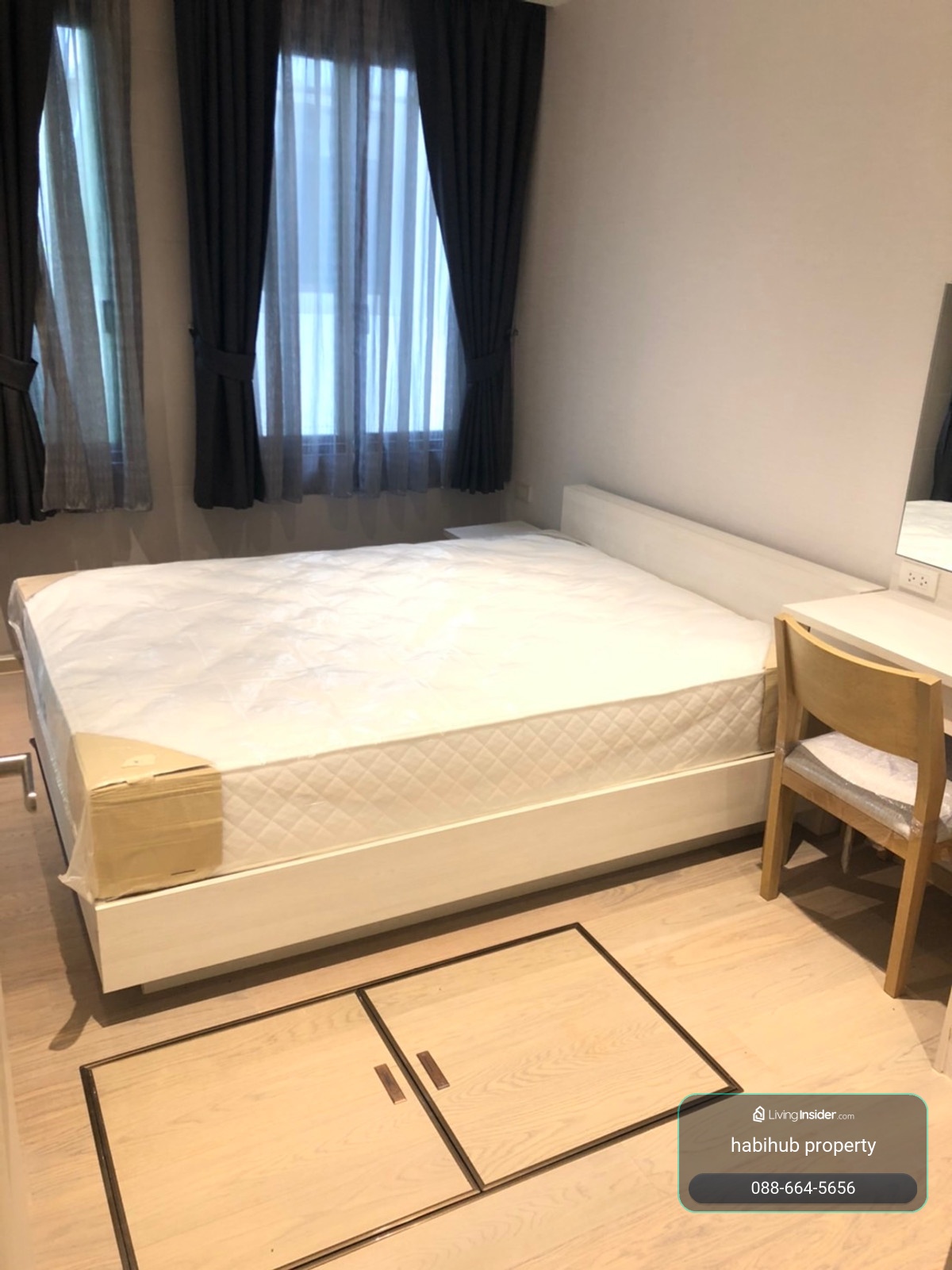 🏠✨ Runesu Thonglor 5 | ขายคอนโด 1 ห้องนอน (HBH-HL-264) – รูปที่ 4
