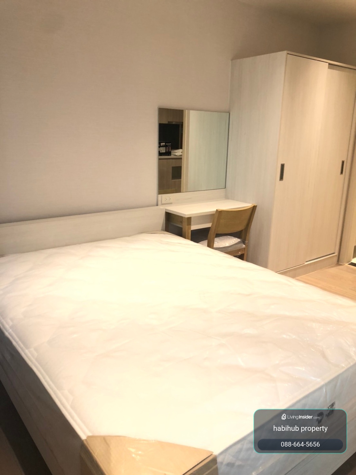 🏠✨ Runesu Thonglor 5 | ขายคอนโด 1 ห้องนอน (HBH-HL-264) – รูปที่ 3