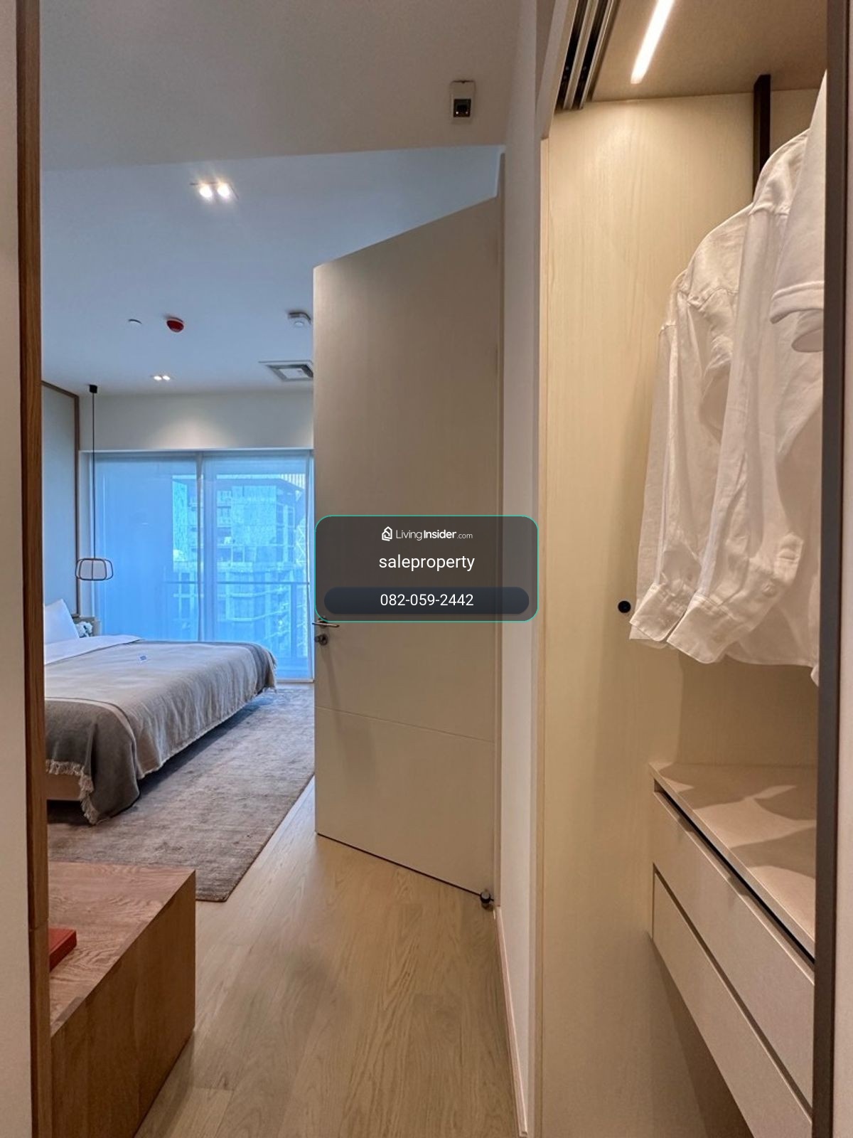 The Strand Thonglor 2 ห้องนอนราคาตรงโครงการ ฟรีค่าใช้จ่าย  – รูปที่ 2