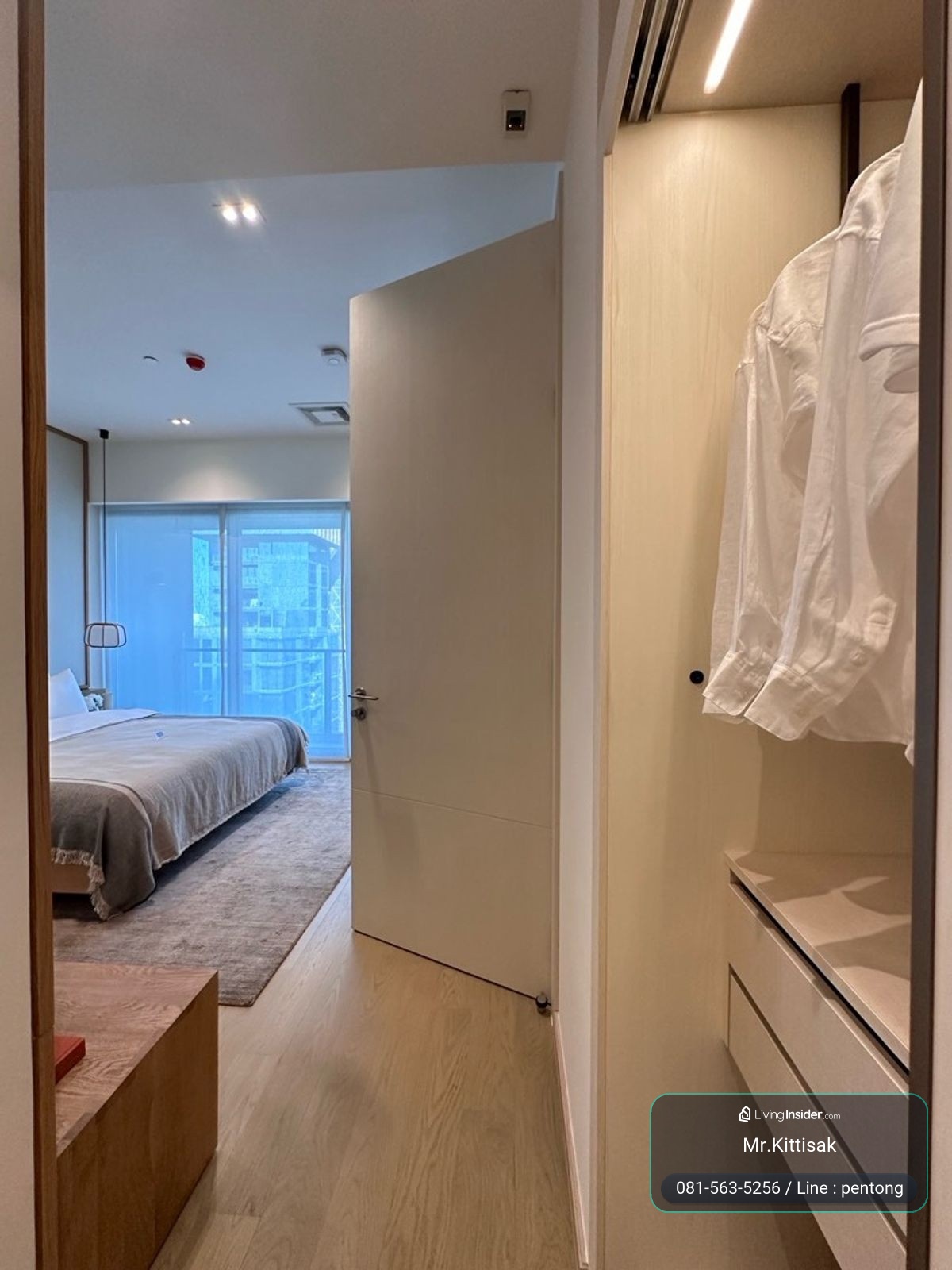 The Strand Thonglor ห้องโครงการ ราคาโปรโมชั่น ฟรีค่าใช้จ่าย ณ วันโอน  – รูปที่ 3