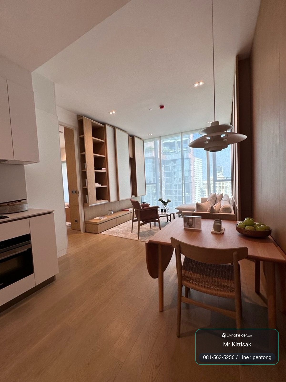 The Strand Thonglor ห้องโครงการ ราคาโปรโมชั่น ฟรีค่าใช้จ่าย ณ วันโอน  – รูปที่ 2