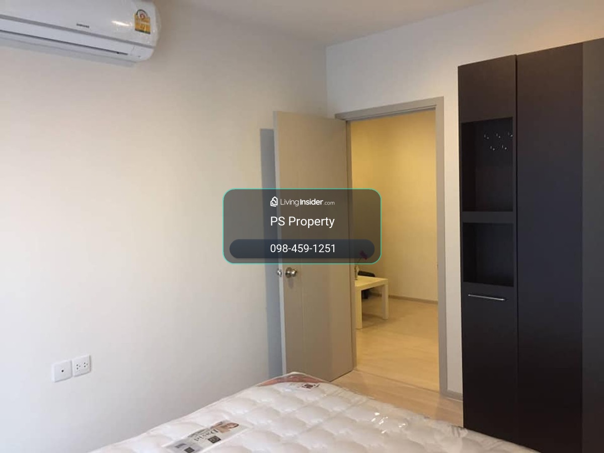 ให้เช่า 📍 Life Sukhumvit 48 📍 เฟอร์นิเจอร์ และ เครื่องใช้ไฟฟ้าครบ ใกล้ BTS พระโขนง – รูปที่ 3