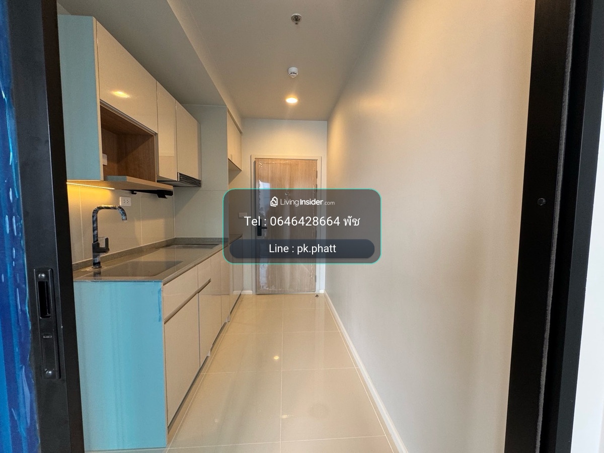 Not your typical Thonglor condo 🔥
Culture Thonglor 2Bed  | 51.50 sq.m.
💰 8.09 MB 📲 Phat 064-642-8664 – รูปที่ 3