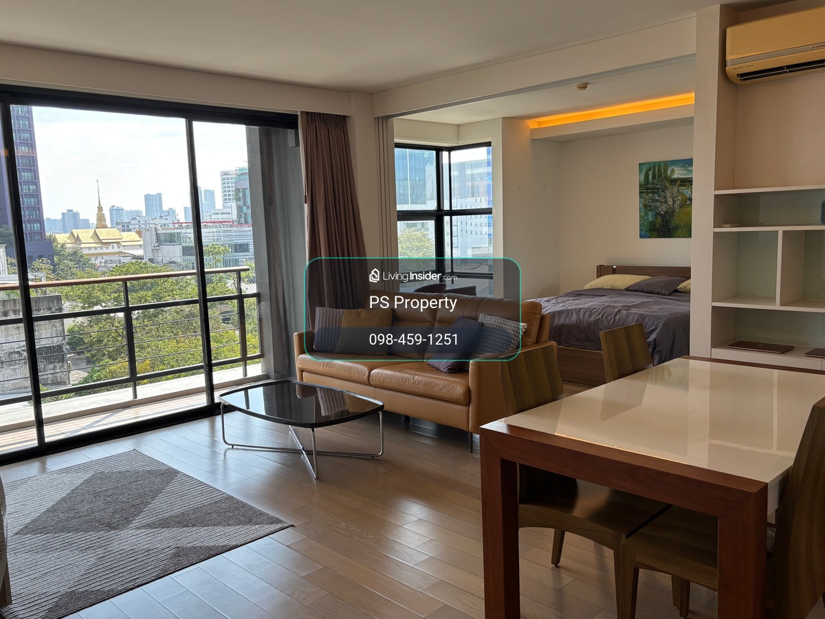 ขายด่วน 📍 MODE Sukhumvit 61 📍 เฟอร์นิเจอร์ครบ วิวเมือง เดินทางสะดวกใกล้ BTS เอกมัย – รูปที่ 3