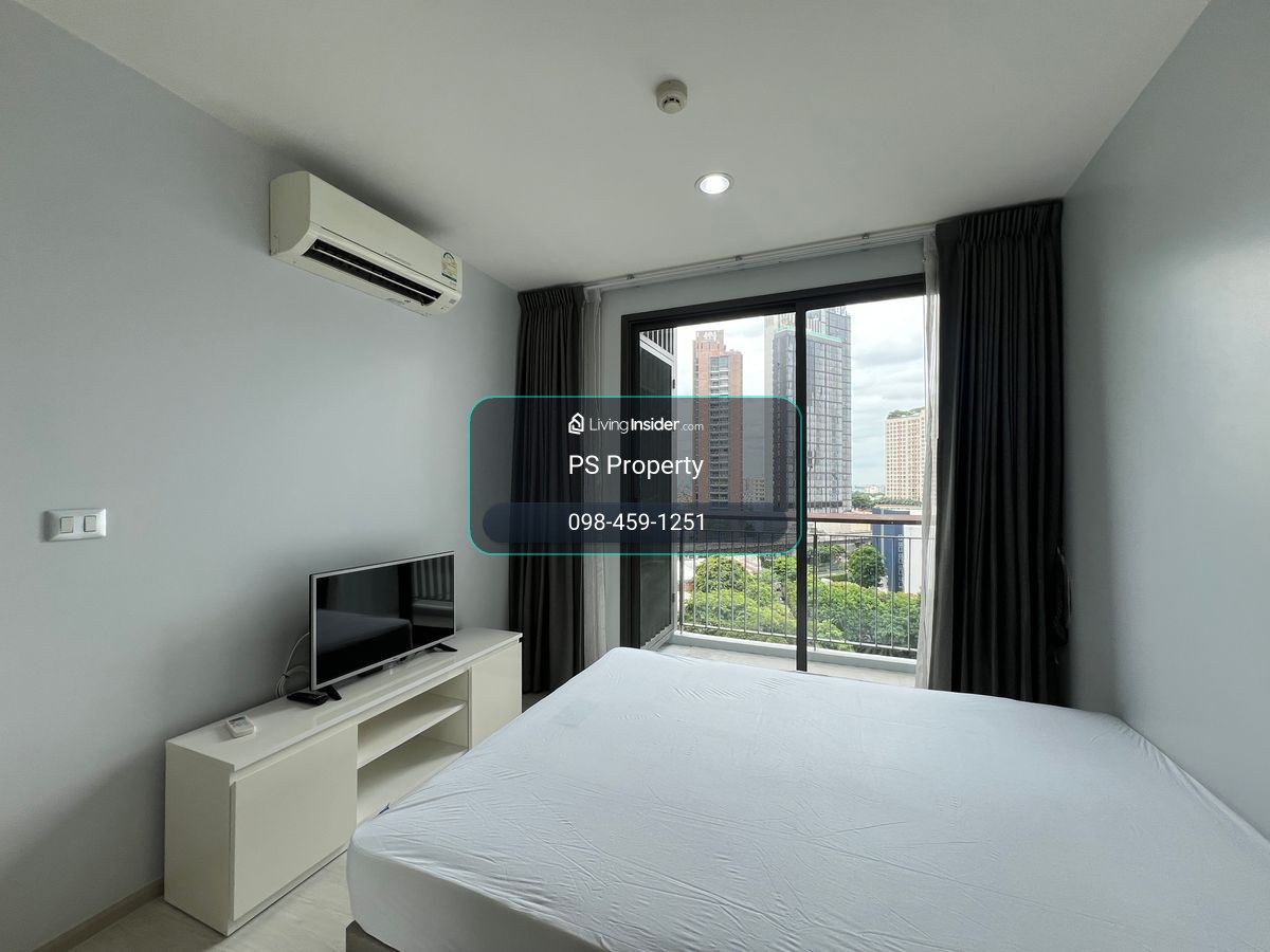 ขายด่วน 🔥 Rhythm Sukhumvit 42 🔥 วิวสวย อากาศดี ลมเข้าเย็นสบาย ใกล้ BTS เอกมัย – รูปที่ 2