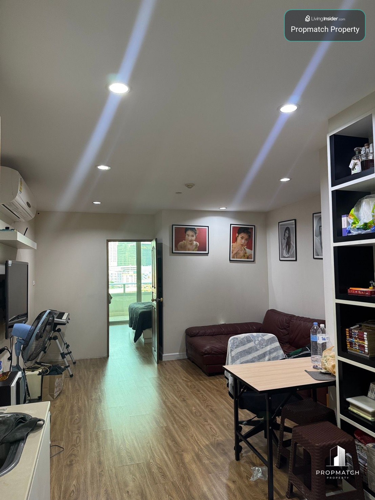 ✨Flash Deal ✨ Chamchuri Square Residence (1Bed 1Bath 61SQM.) ready to move in! Only 5,190,000 baht Tel.0981315848 @propmatch – รูปที่ 3