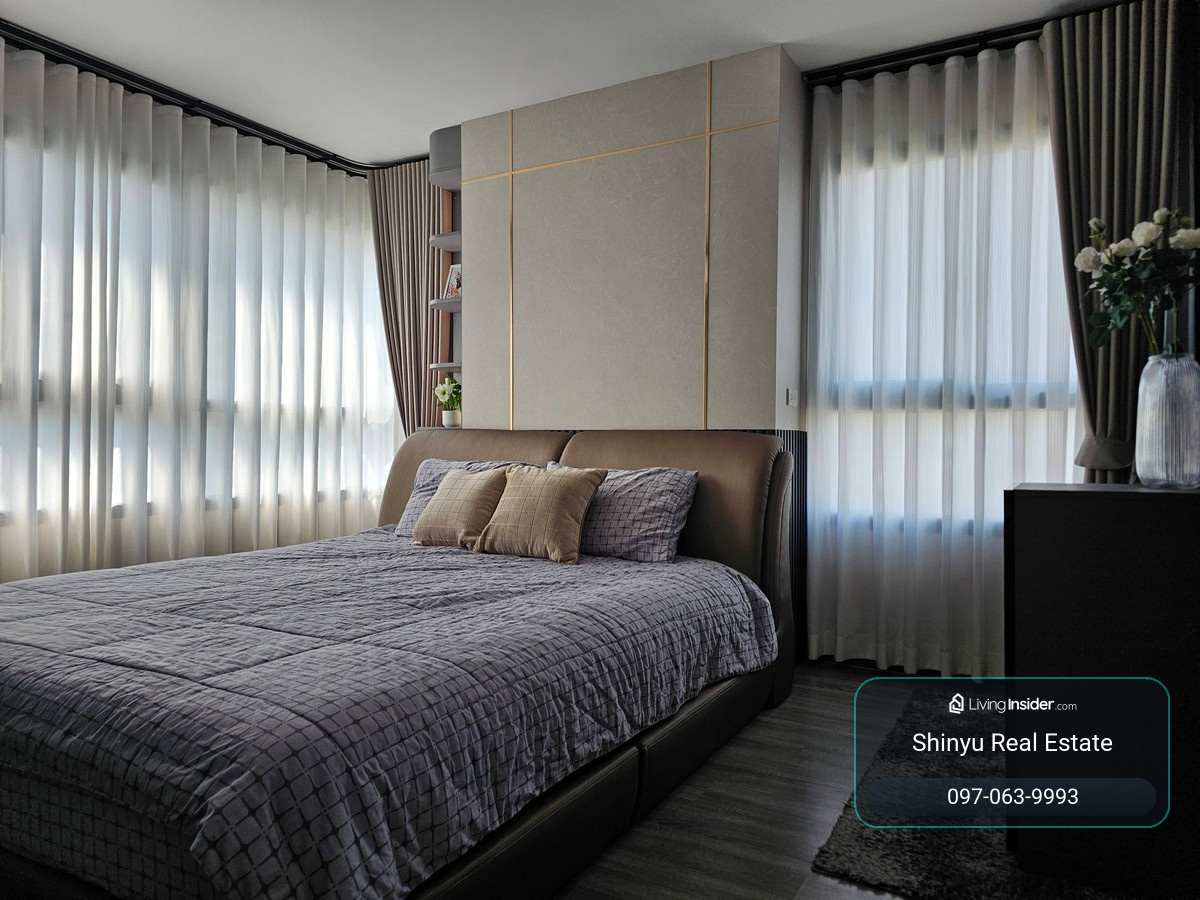 ขายคอนโด Ideo Chula-Samyan ราคา 13,900,000 บาท [JZs260501] – รูปที่ 4