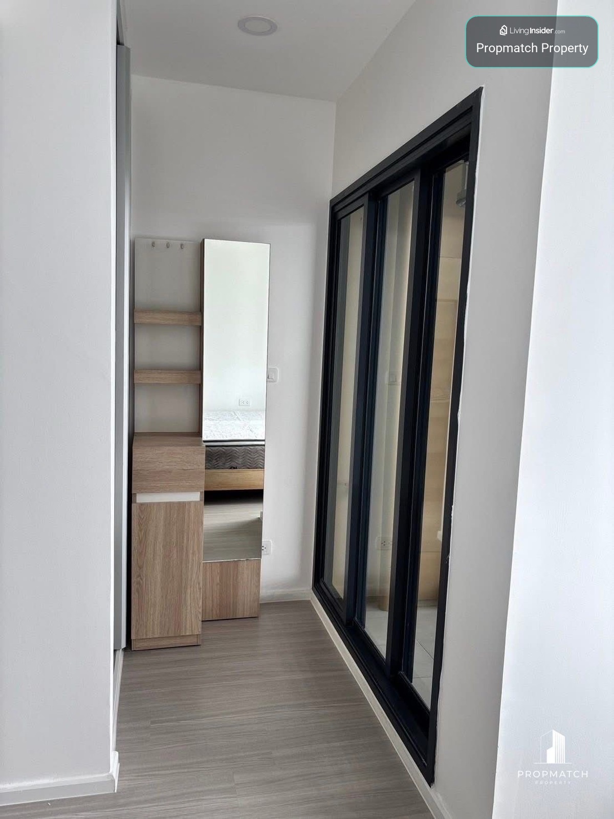 ✨Flash Deal ✨DENIM Jatujak  ( 1Bed 1Bath 28SQM.) พร้อมอยู่ ! เพียง 2,950,000 บาท Tel.0981315848 @propmatch – รูปที่ 3