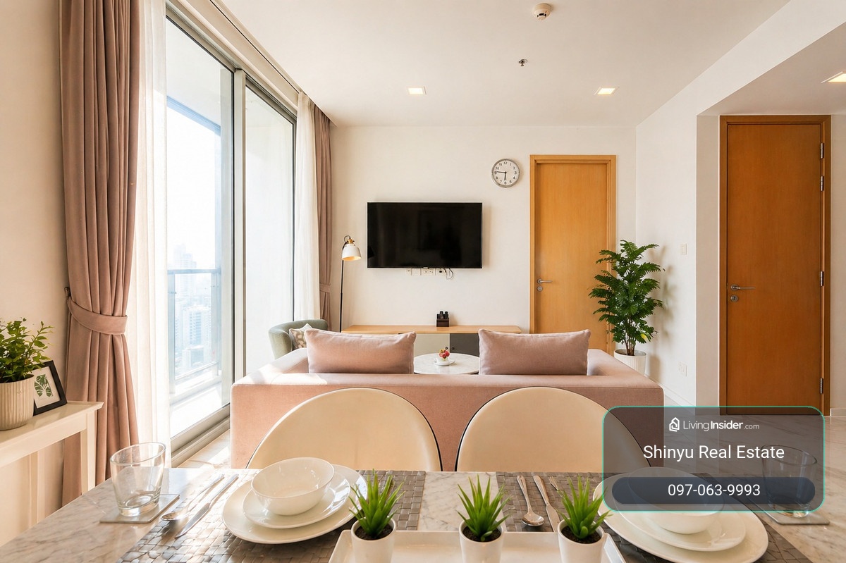 ขายคอนโด HYDE sukhumvit 11 ราคา 16,000,000 บาท [NCs260502] – รูปที่ 4