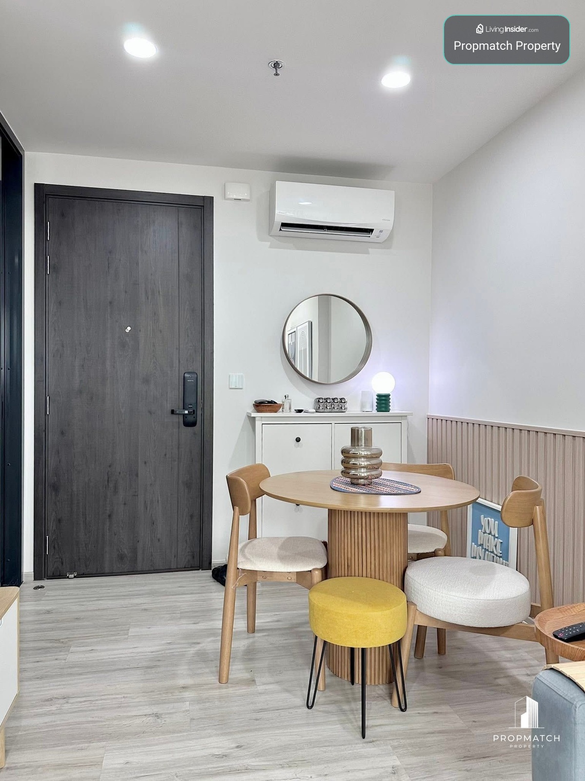 ✨Flash Deal ✨XT Huaikhwang ( 1Bed 1Bath 35SQM.) พร้อมอยู่ ! เพียง  4,300,000 บาท Tel.0981315848 @propmatch – รูปที่ 2