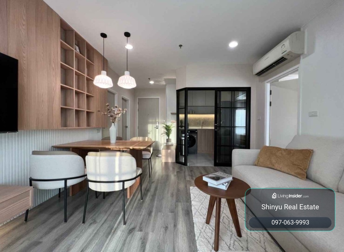 ขายคอนโด Centric Sathorn Saint Louis ราคา 13,990,000 บาท [NCs260504] – รูปที่ 4