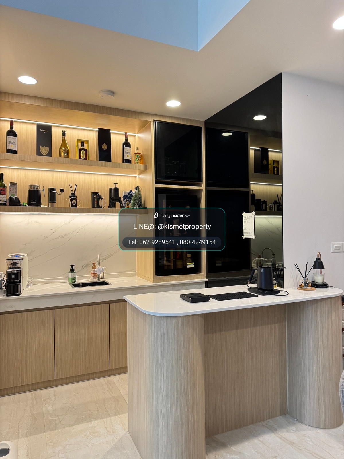 For Rent Townhome Demi Sathu49 3beds F/F – รูปที่ 4