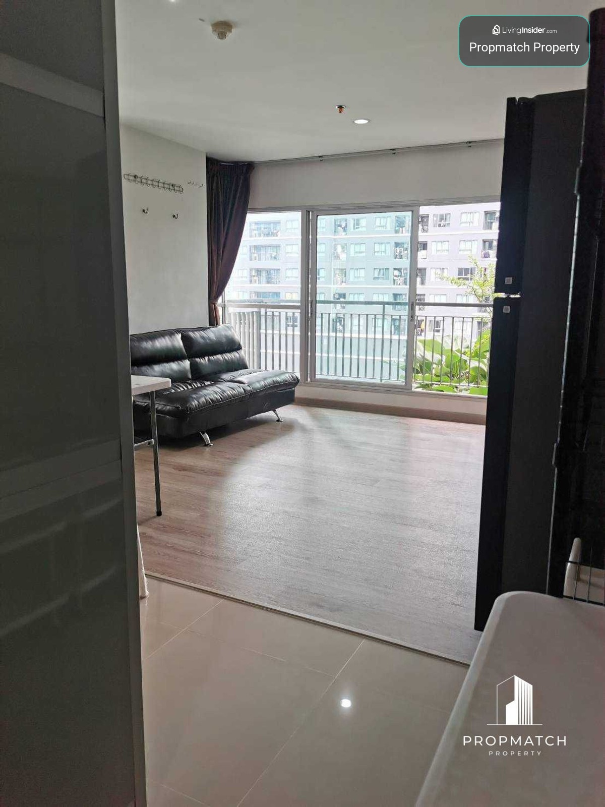 ✨Flash Deal ✨Aspire Rama 9  ( 2Bed 2Bath 66.89SQM.) พร้อมอยู่ ! เพียง 5,390,000 บาท Tel.0981315848 @propmatch – รูปที่ 3