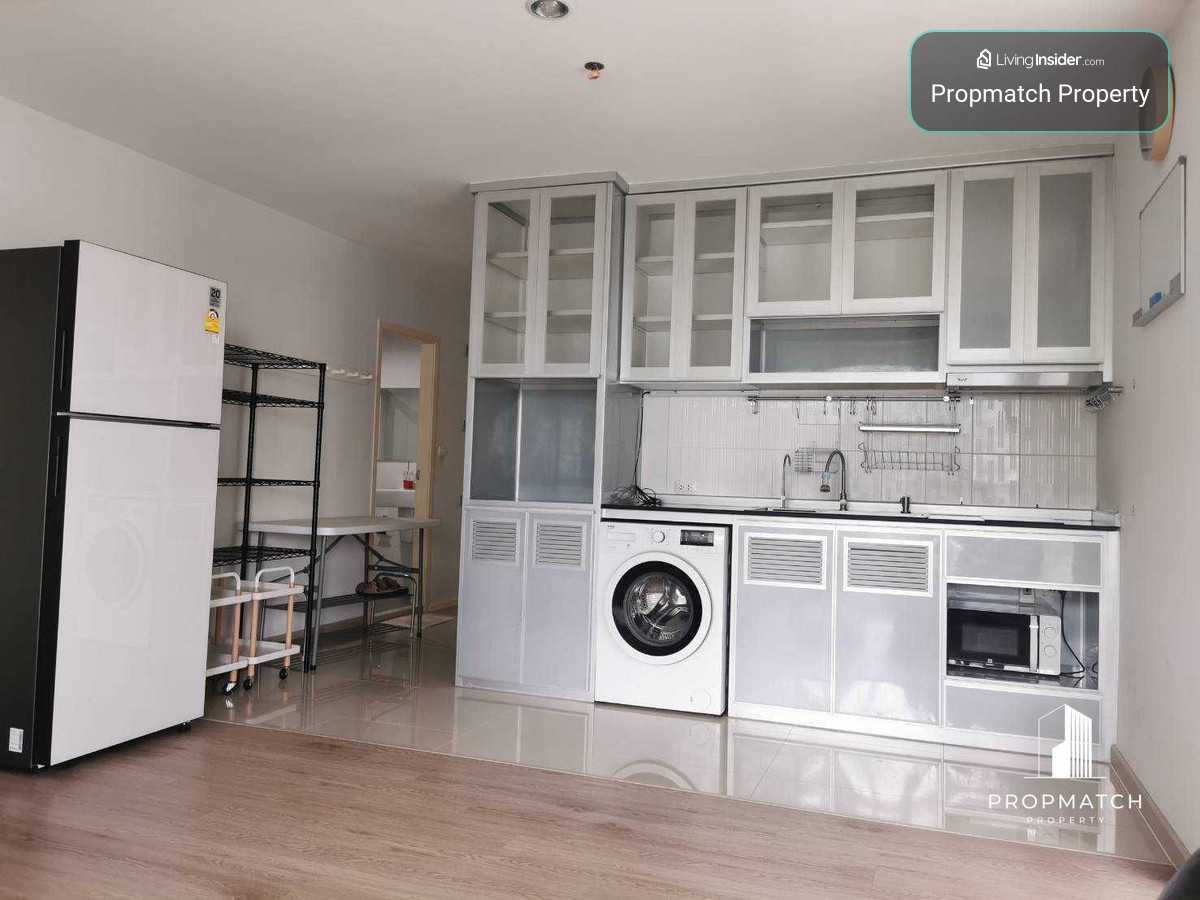 ✨Flash Deal ✨Aspire Rama 9  ( 2Bed 2Bath 66.89SQM.) พร้อมอยู่ ! เพียง 5,390,000 บาท Tel.0981315848 @propmatch – รูปที่ 4