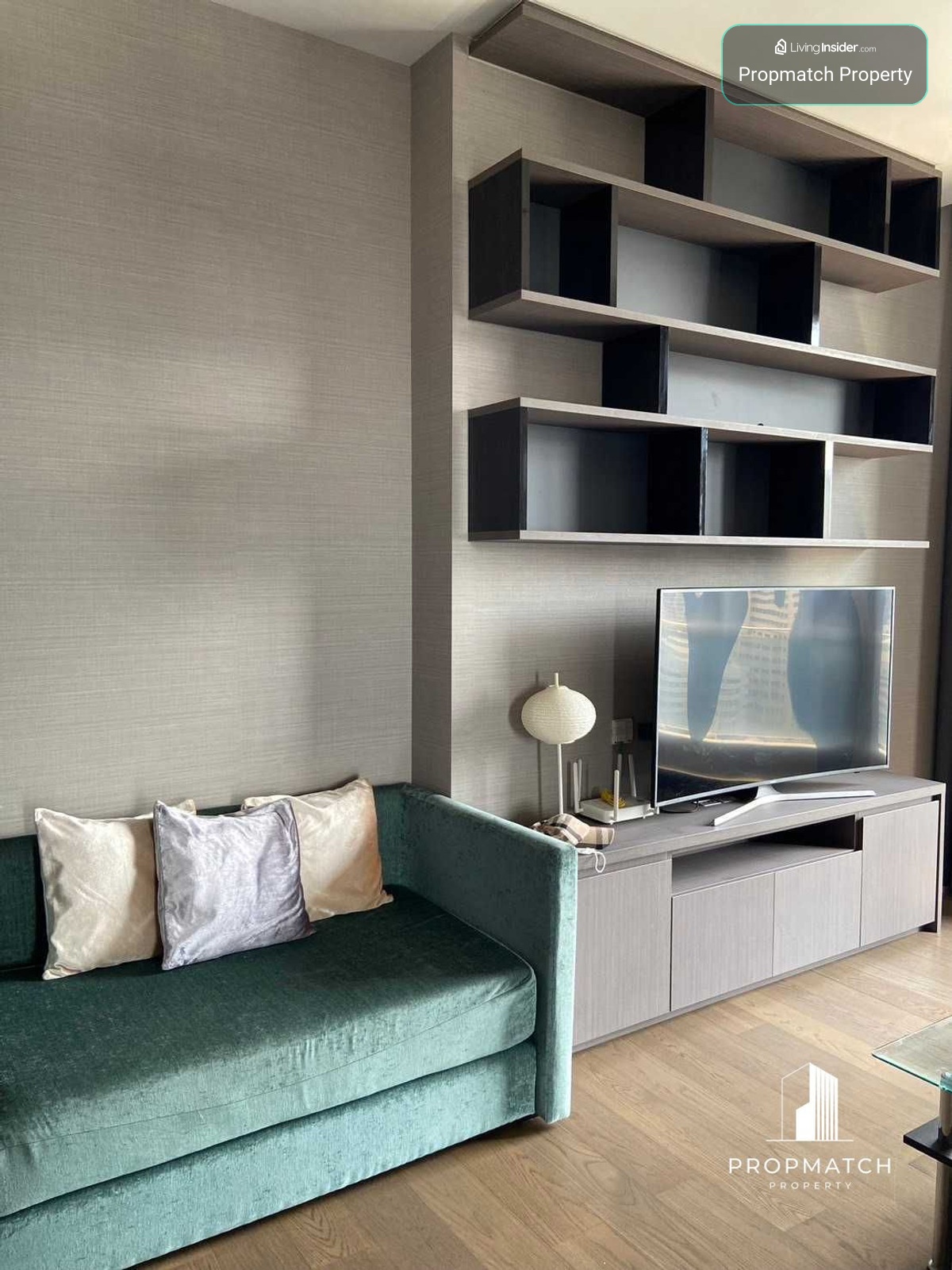 ✨Flash Deal ✨ The Diplomat Sathorn ( 2Bed 2Bath 77.11SQM.) พร้อมอยู่ ! เพียง 15,890,000 บาท Tel.0981315848 @propmatch – รูปที่ 3