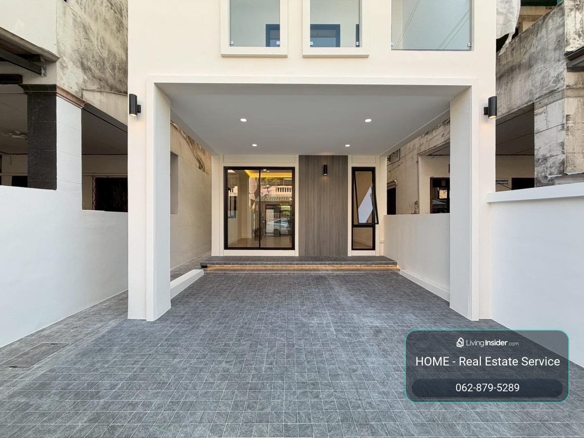 Muang Phet Village / 3 Bedrooms (FOR SALE), Muang Phet Village / 3 Bedrooms (FOR SALE) BALL346 – รูปที่ 2