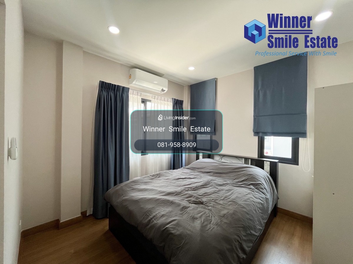 ขายบ้านเดี่ยว โครงการ เซนโทร บางนา-กิ่งแก้ว แบบ 4 นอน 4 น้ำ พร้อมเข้าอยู่ – รูปที่ 4