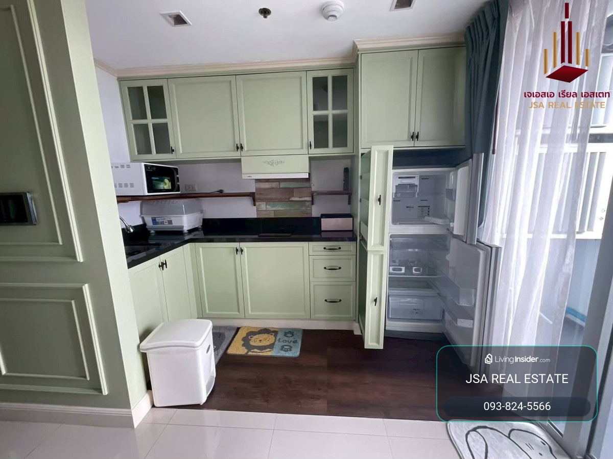 ✨ For  Rent: Haus 23 Ratchada-Ladprao  Condo ✨  💰 Only 25,000 THB/month – รูปที่ 4