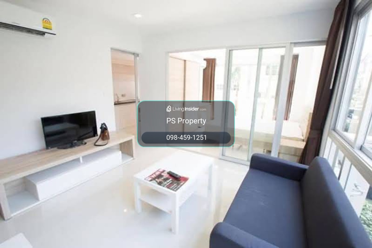 For Rent ✨ TKF Condo Sukhumvit 52 ✨ Fully furnished with appliances. Near BTS On Nut. – รูปที่ 3