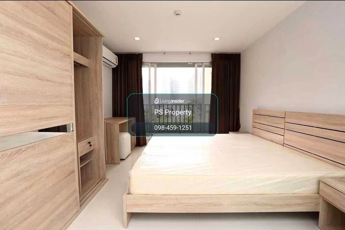 For Rent ✨ TKF Condo Sukhumvit 52 ✨ Fully furnished with appliances. Near BTS On Nut. – รูปที่ 2
