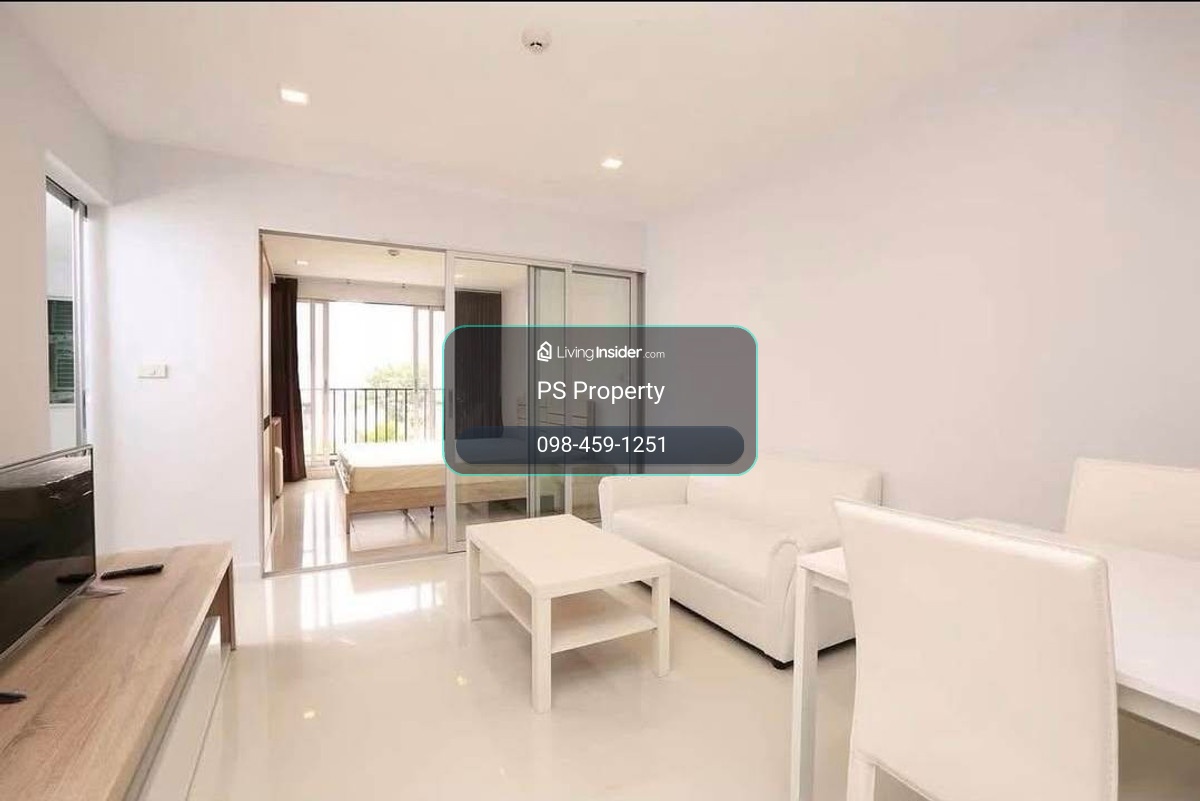 For Rent ✨ TKF Condo Sukhumvit 52 ✨ Fully furnished with appliances. Near BTS On Nut. – รูปที่ 4