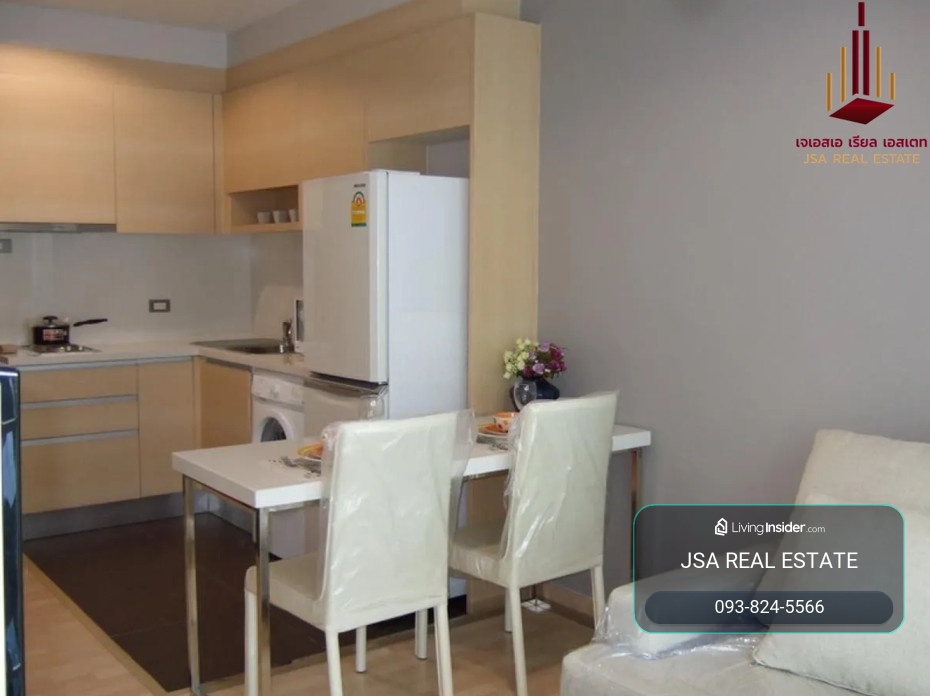 ✨ For  Rent: 59 Heritage  Condo ✨  💰 Only 20,000 THB/month – รูปที่ 2