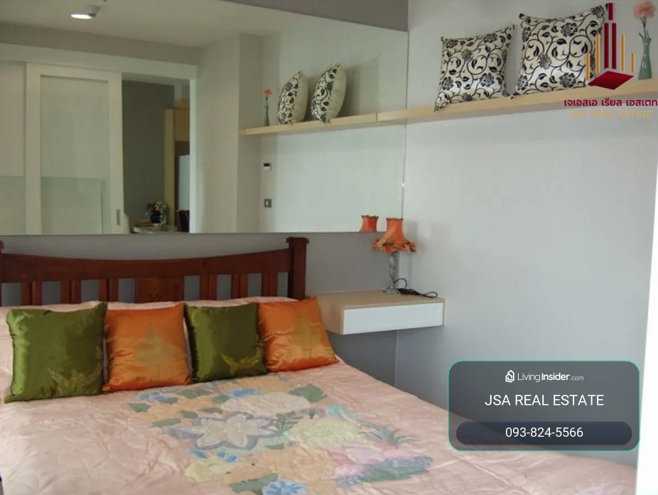 ✨ For  Rent: 59 Heritage  Condo ✨  💰 Only 20,000 THB/month – รูปที่ 4