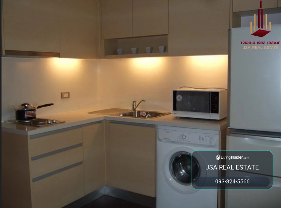 ✨ For  Rent: 59 Heritage  Condo ✨  💰 Only 20,000 THB/month – รูปที่ 3