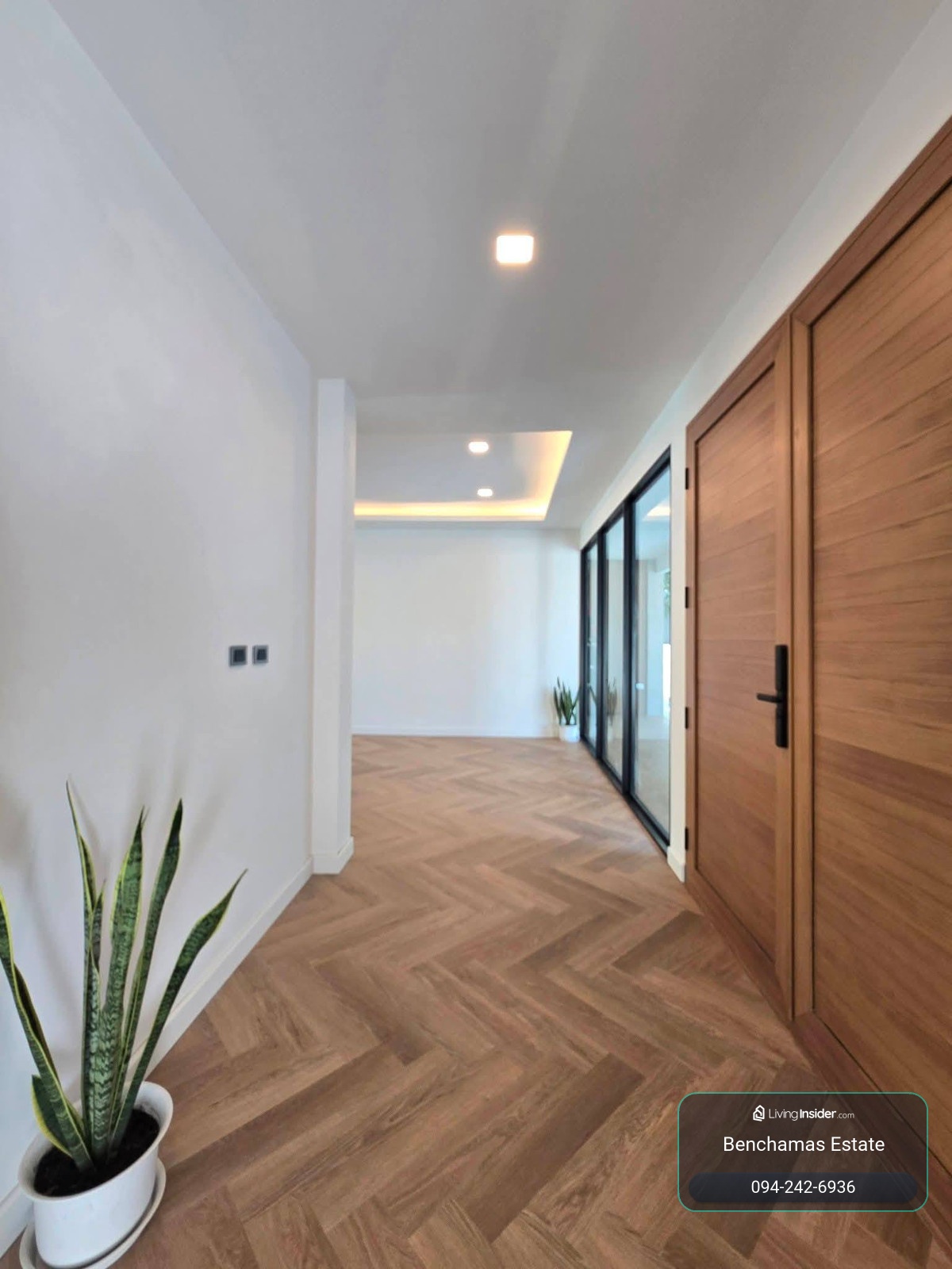 🔥For Sale House + Home Office in Muang Ake Rangsit – Large Land, Parking for 8–9 Cars✅ Muang Ake Rangsit – Near Rangsit University – รูปที่ 3