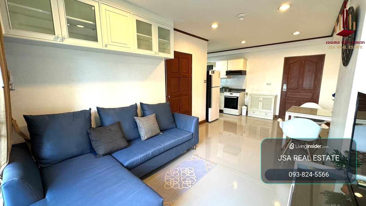 ✨ For  Rent: Saranjai Mansion Condo ✨  💰 Only 25,000 THB/month – รูปที่ 2