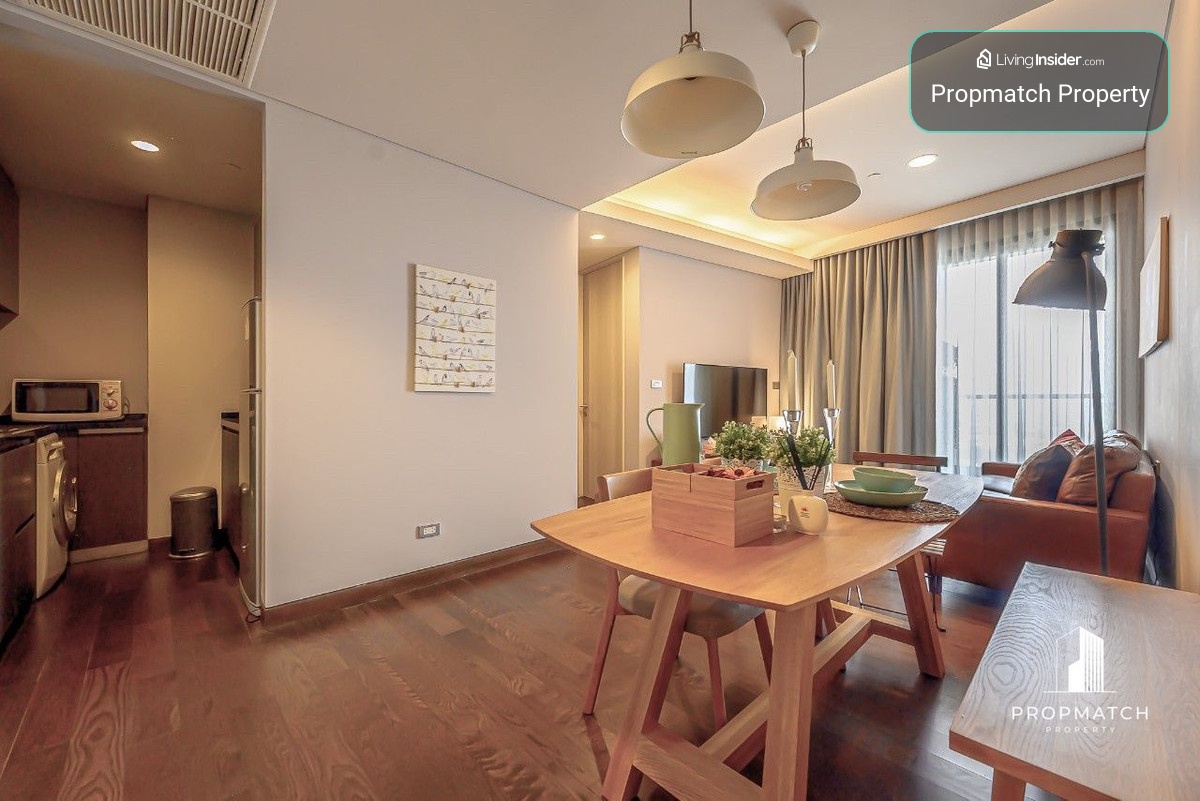  ✨Flash Deal ✨ The Lumpini 24 ( 2Bed 2Bath 55.02SQM.) พร้อมอยู่ ! เพียง 9,590,000 บาท Tel.0981315848 @propmatch – รูปที่ 3