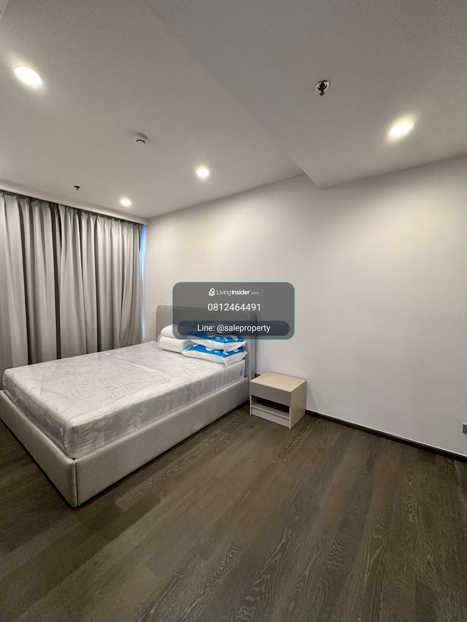 COCO PARC 1 ห้องนอน ติด MRT เดินทางสะดวก ราคาโครงการ  – รูปที่ 4