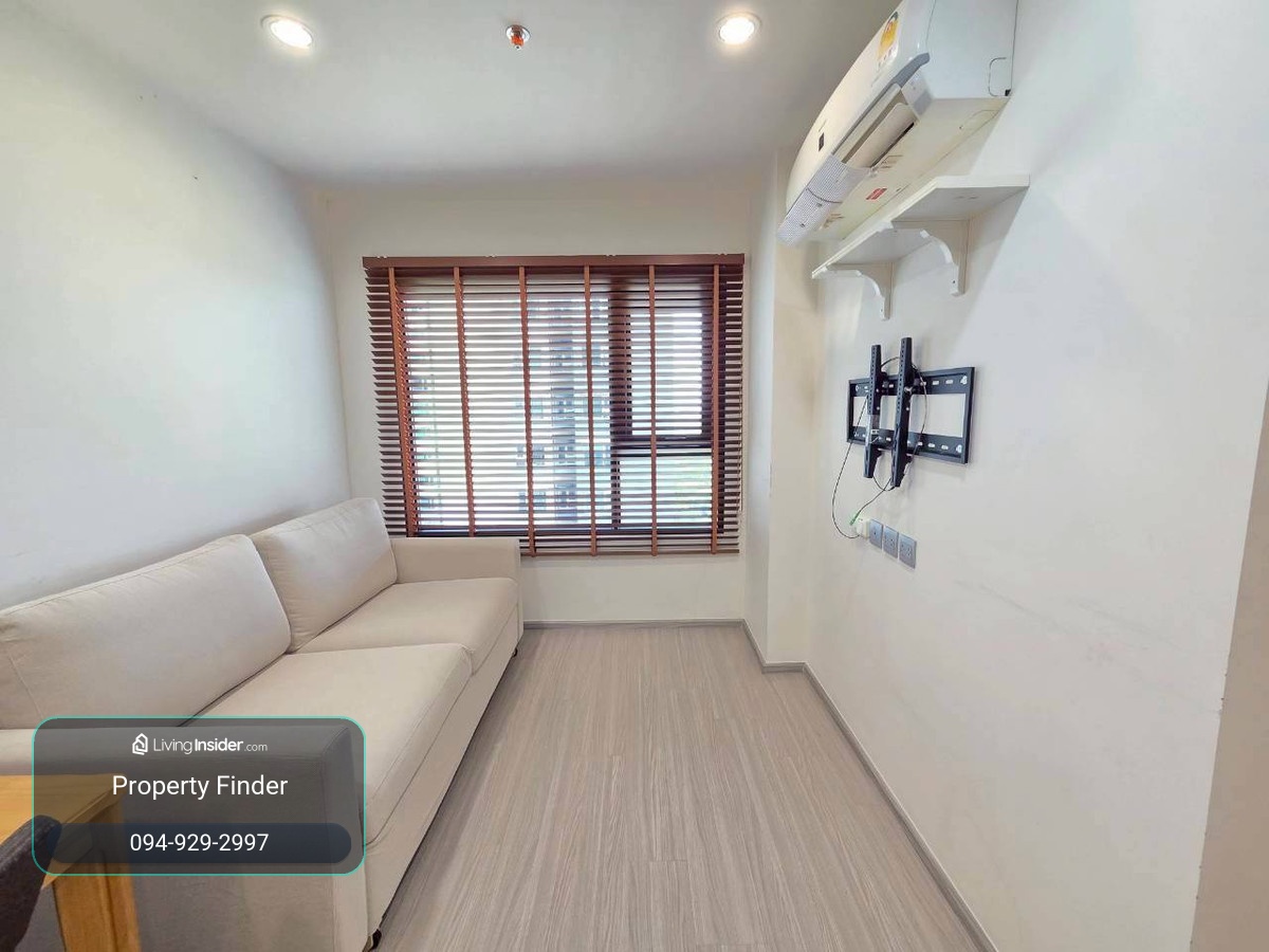 PFD-08367 ให้เช่า คอนโด แอสปาย เอราวัณ ไพร์ม (Aspire Erawan Prime) ห้องว่างพร้อมย้ายเข้า 🚈✨ – รูปที่ 4
