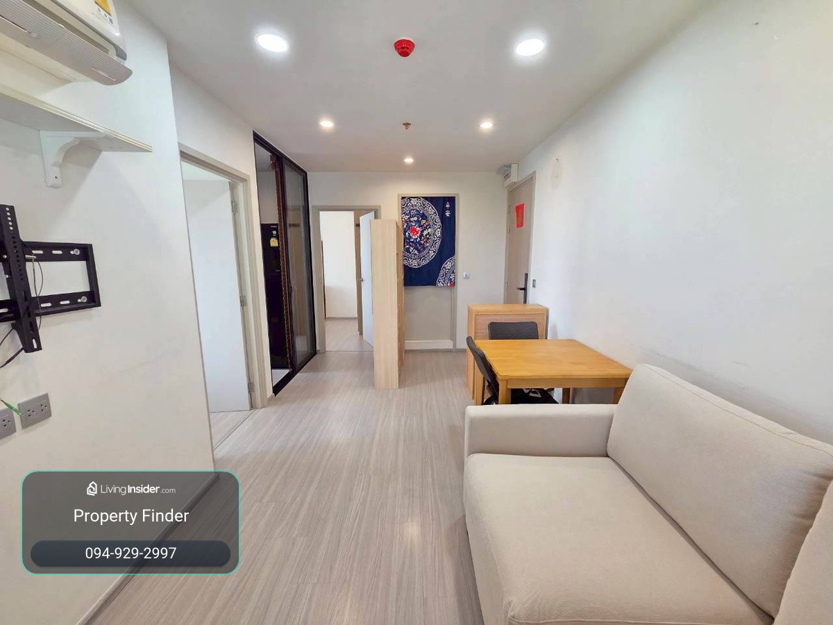 PFD-08367 ให้เช่า คอนโด แอสปาย เอราวัณ ไพร์ม (Aspire Erawan Prime) ห้องว่างพร้อมย้ายเข้า 🚈✨ – รูปที่ 3