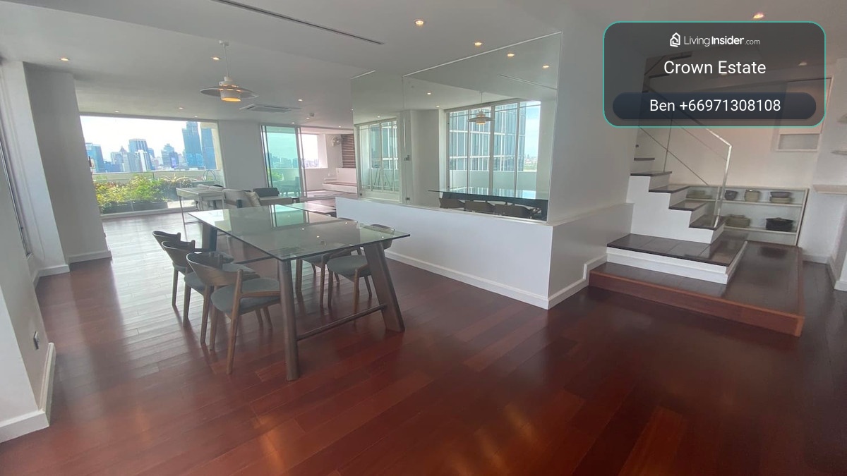 Rare Duplex penthouse with a view – รูปที่ 3