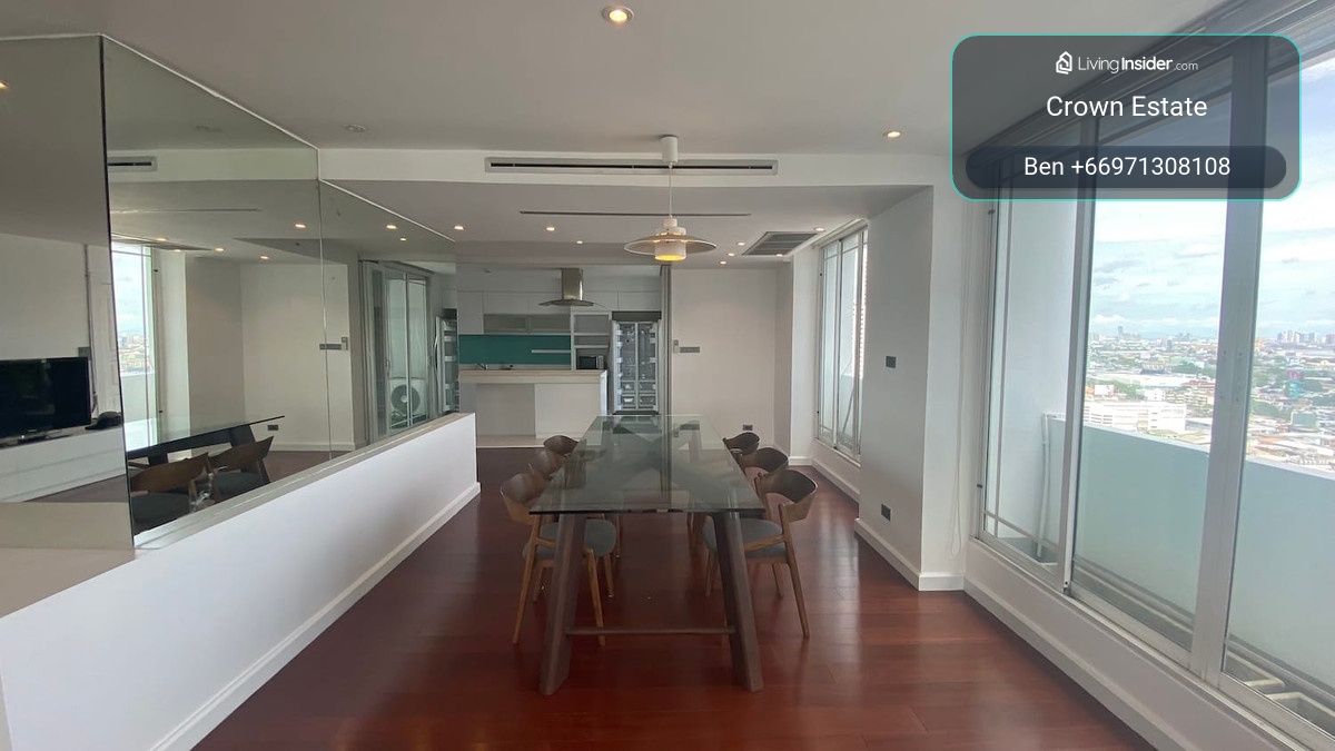 Rare Duplex penthouse with a view – รูปที่ 2