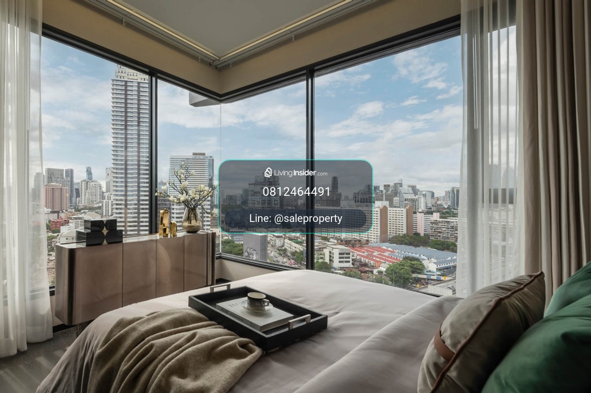 Coco Parc 2 ห้องนอน 2 ห้องน้ำ Combine Unit ติด MRT พื้นที่กว้างใจกลางเมือง – รูปที่ 4