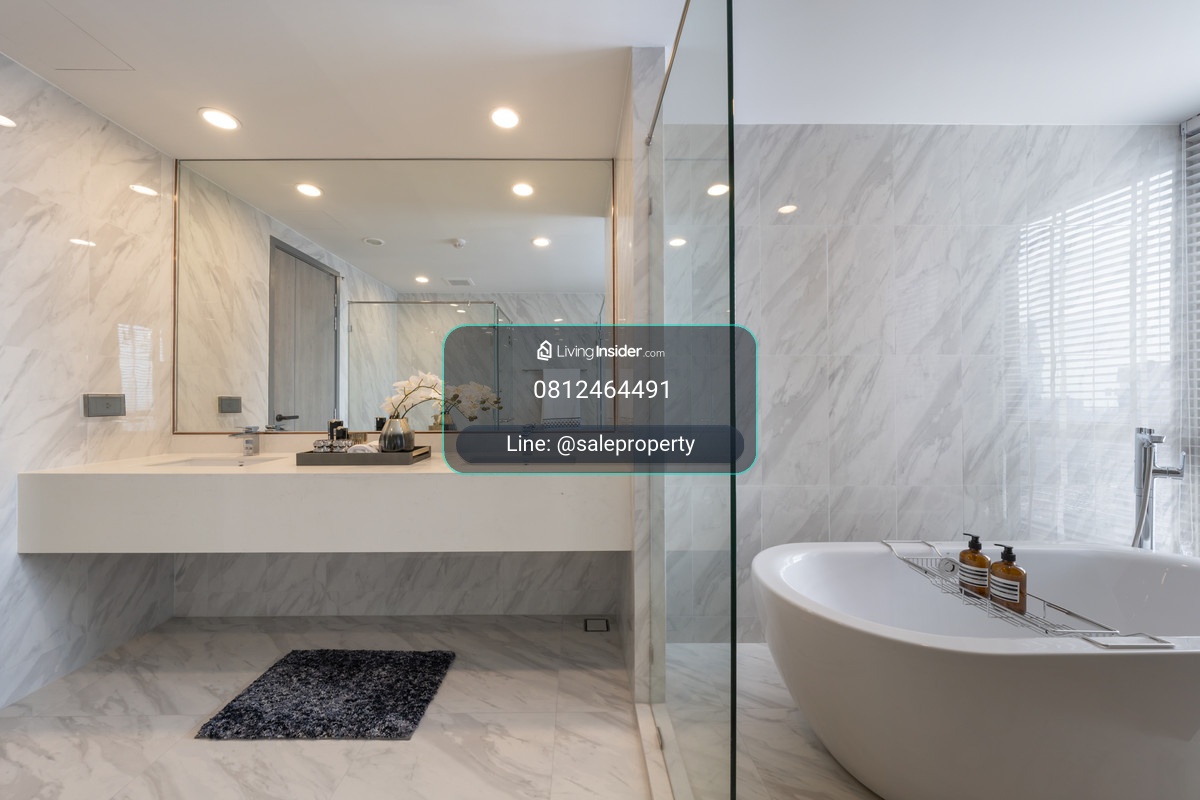 COCO PARC (Penthouse) Branded Residence ระดับ 5 ดาว ร่วมมือกับ Dusit Hospitality Services  – รูปที่ 4