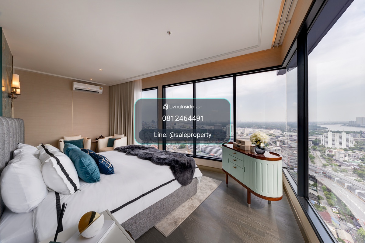 COCO PARC (Penthouse) Branded Residence ระดับ 5 ดาว ร่วมมือกับ Dusit Hospitality Services  – รูปที่ 3