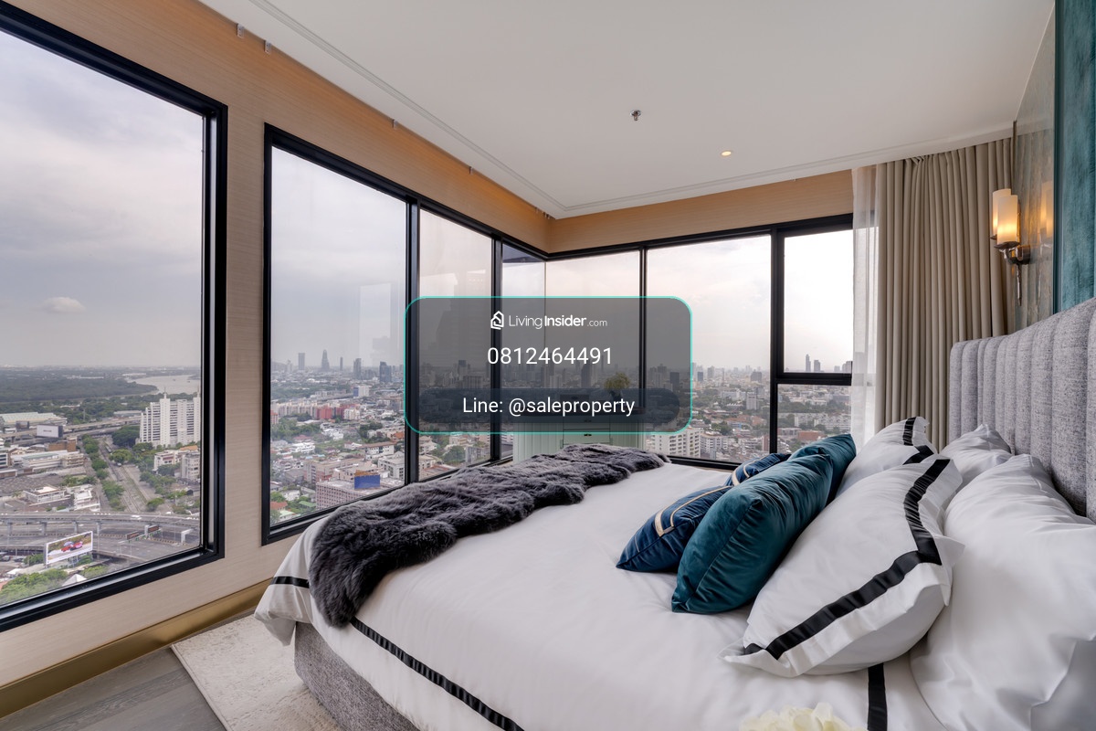 COCO PARC (Penthouse) Branded Residence ระดับ 5 ดาว ร่วมมือกับ Dusit Hospitality Services  – รูปที่ 2