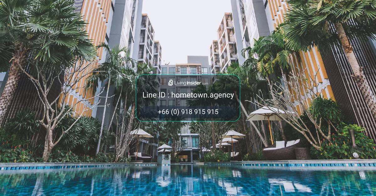 ขายด่วน Metro Luxe Riverfront Rattanathibet 2 นอน ห้องใหม่ ไม่เคยอยู่ ไม่เคยให้เช่า – รูปที่ 2