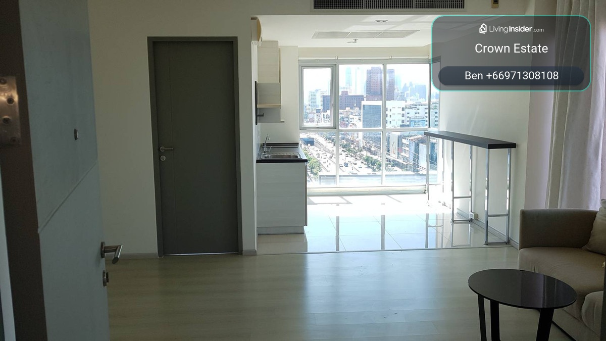 !! Fire Sale !! 65sqm for 5.7M Thb at Life Ratchadaphisek – รูปที่ 2