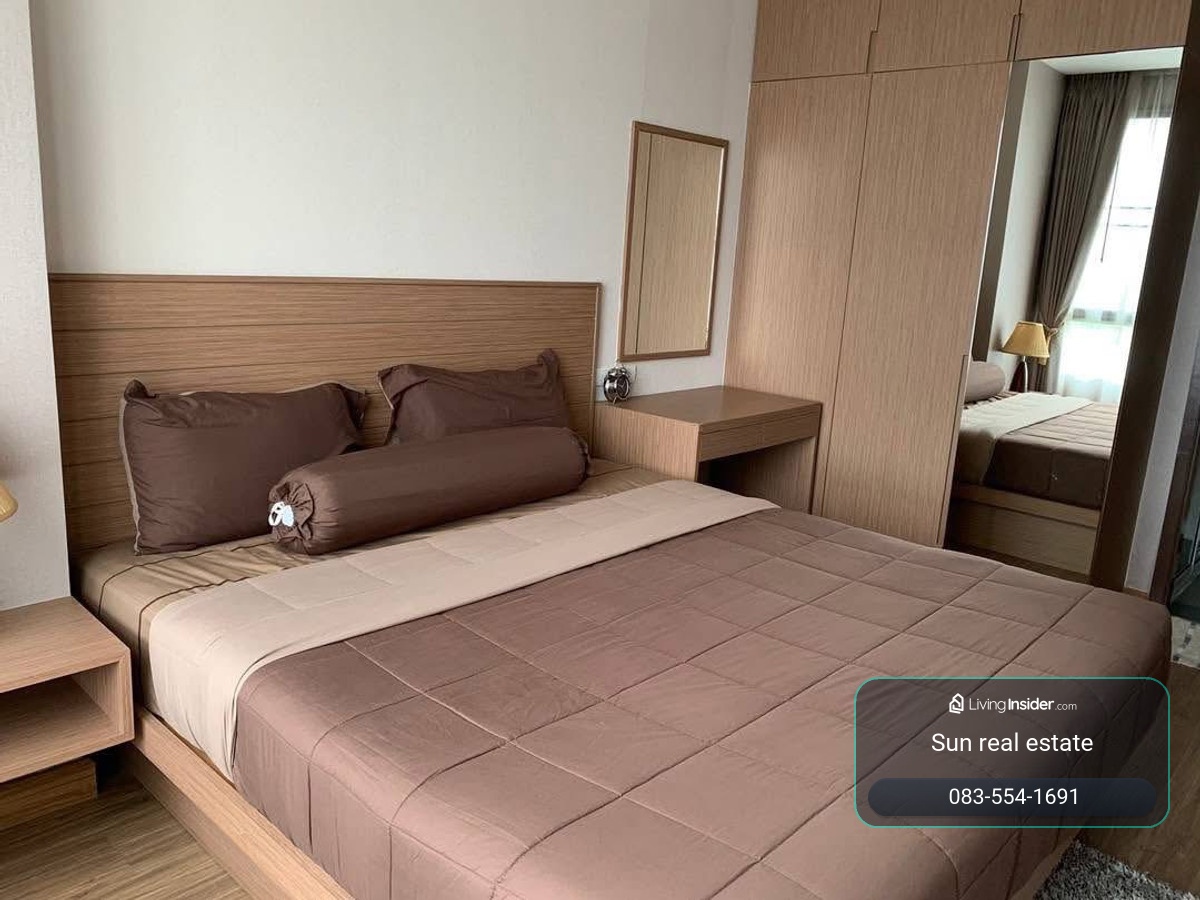 Condo for Sale – The Sky Sriracha (Tenanted Unit)S03-0736 – รูปที่ 2