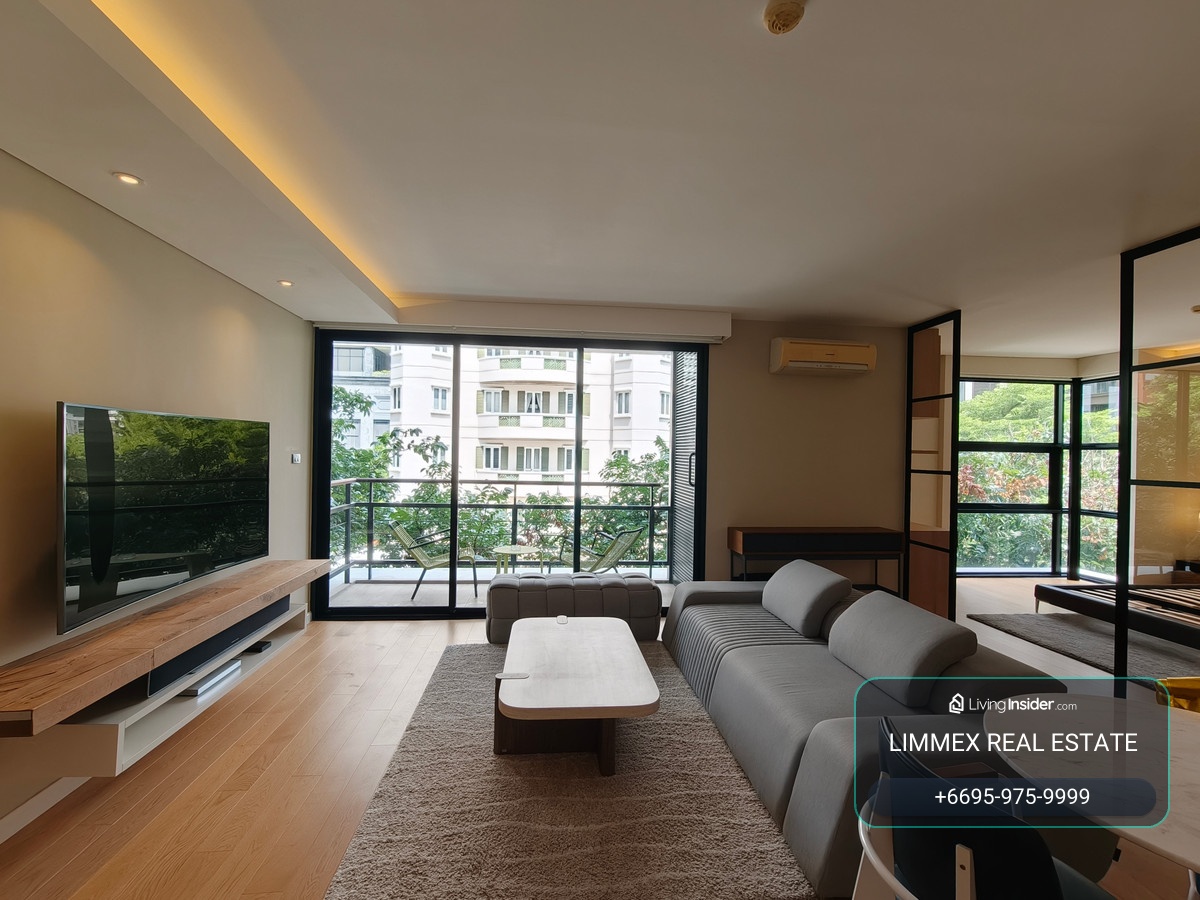 Perfect spacious bachelor studio home all new renovation near BTS Ekkamai – รูปที่ 4