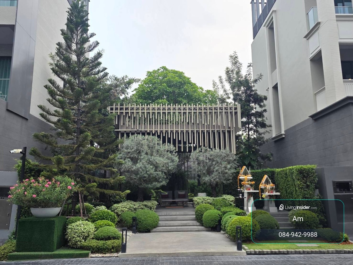 95E1: 137.85 sqwah 846sqm. 4bed 7bath + 2 maid 120,000,000 bht. New upgrade Facade Am: 0656199198 – รูปที่ 3