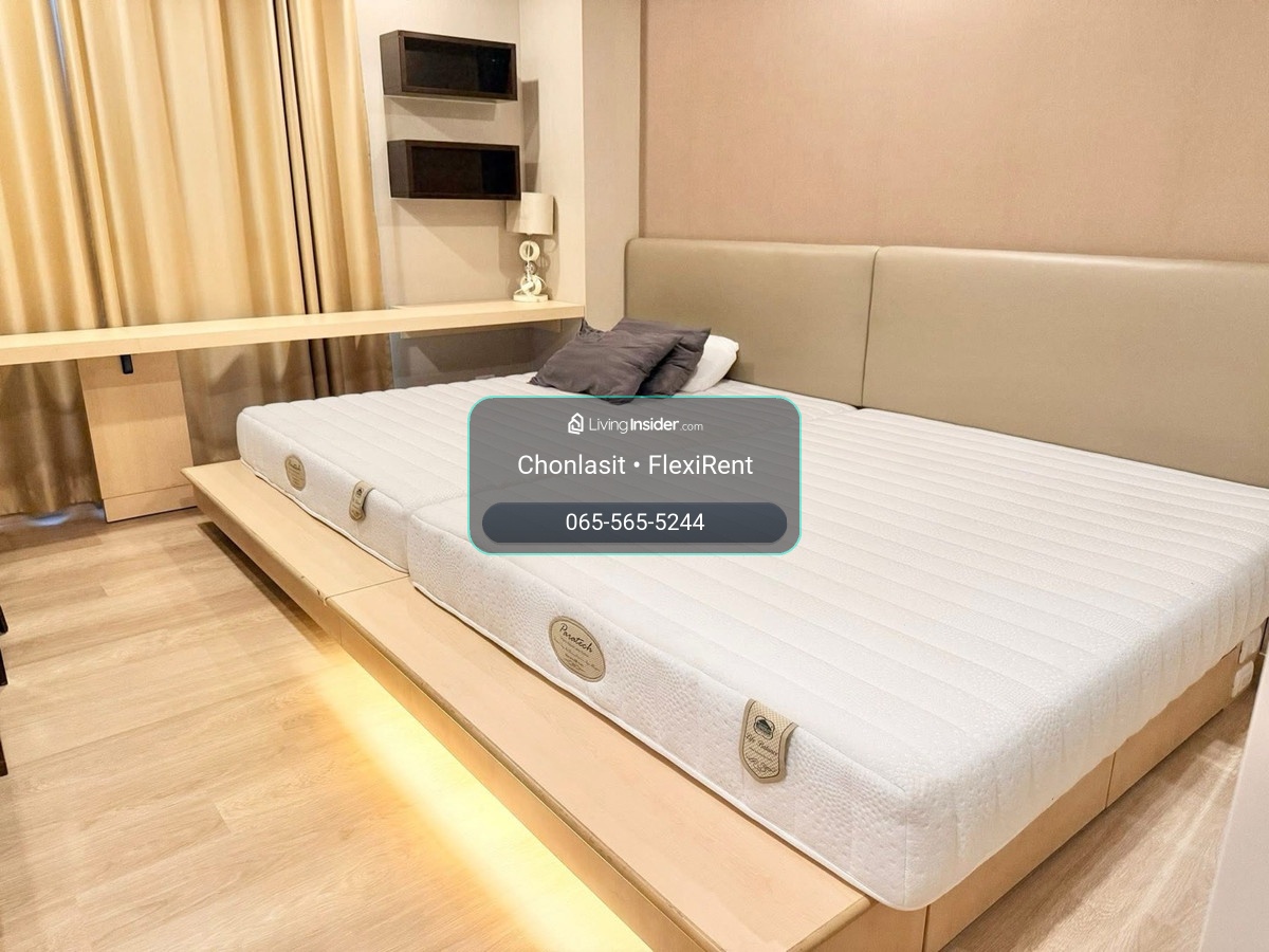 🌟 ให้เช่า The Address Pathumwan | 2 ห้องนอน 70 ตร.ม. ใกล้ BTS ราชเทวี 150 ม. 🚆✨ – รูปที่ 3